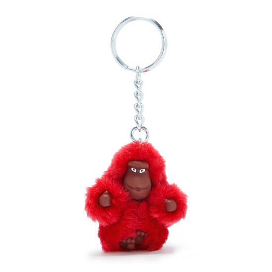 Kipling Sven Extra Small Moda Monkey Keychain Aksesuar Mor | TR 1245QM